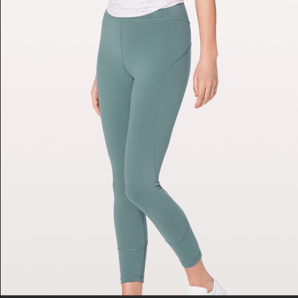 ✨LULULEMON✨ In Movement 25” tight in size 2